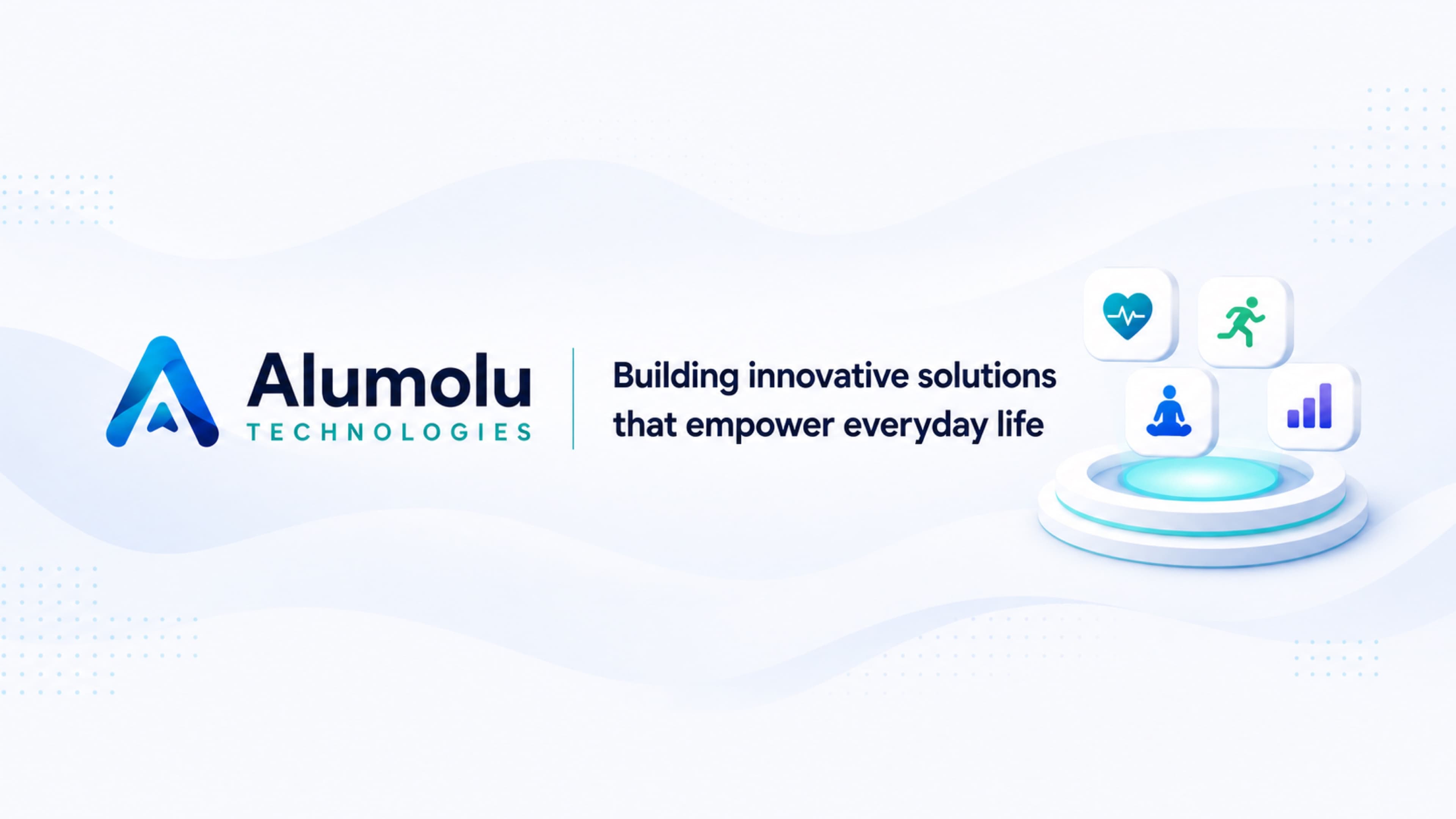 Alumolu Technologies — Building innovative solutions that empower everyday life