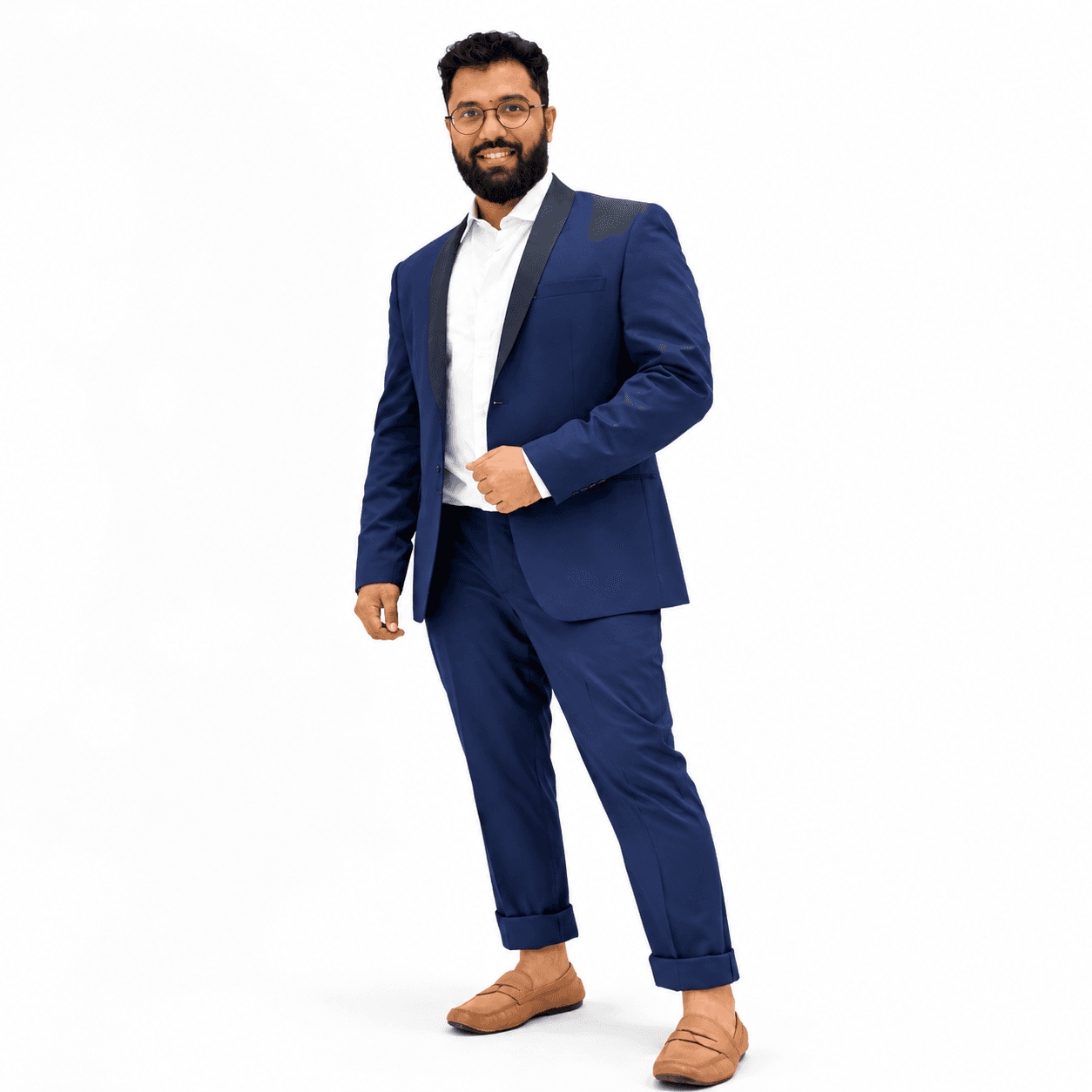 Alumolu Sai Shree Anjan, Founder and Director of Alumolu Technologies